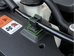 Mazda Hood Prop Holder Improved