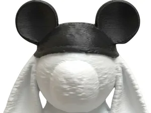 Disney Evie inspired towel dog 