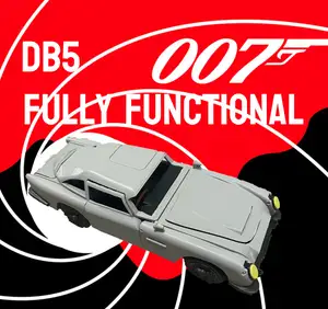 Aston Martin DB5 - OO7 Edition