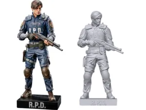 LION S KENNEDY RESIDENT EVIL