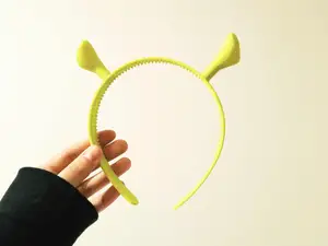 Shrek Headband