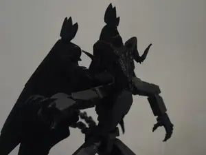 Dummy 13 Demon Ram