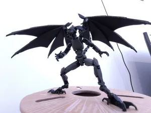 Dummy 13 Demon Ram