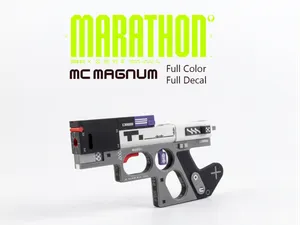 Marathon MC Magnum TAC Combat Ver. Full Detail