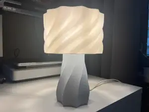 Desk Lamp 001