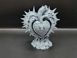 Spiked Heart