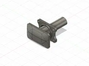 Roco 110474 Puffer Buffer Modellbahn Train Part