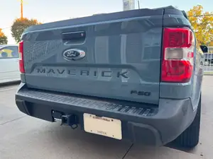 Ford Maverick F-50 Emblem