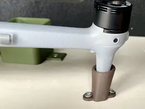 Rapid Drone Dock DJI Matrice 4T–Front Landing Cups