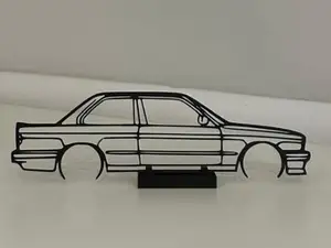 BMW E30 325