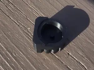 Milwaukee 2108 rover light cap