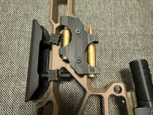 .308 Win und 6.5 Creedmore Spare Round Holder