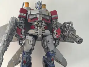 Optimus Prime [Assembly/Multi-Weapons]Transformer 