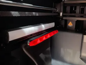 Deflektor Luftauslass seitlich P1S