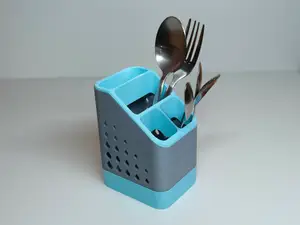 Cutlery drainer