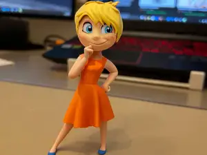 Joy - Freude - Inside Out - Alles steht kopf