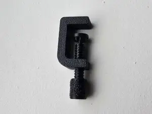 Micro C Clamp