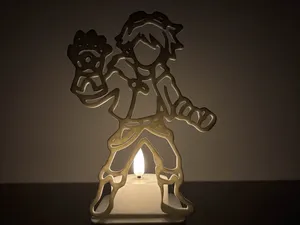 Ezreal - League of Legends Figures
