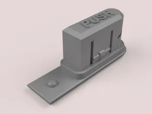 NT Cutter A-553P Blade Breaker Clip NO SUPPORTS