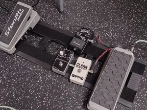 Pedal Board for Guitar Effects - Modular
