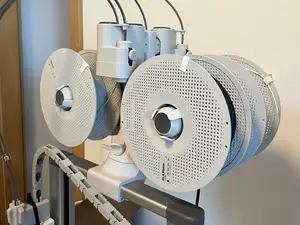 AMS Lite A1 Top Mount - No Tilt Remix