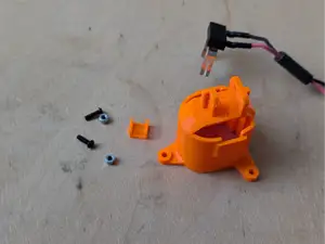 Ryobi Battery Connector Mod