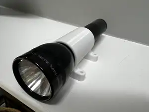 Maglite Flashlight Holder