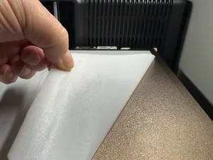 Cleaning Layer & First Layer Test all Printers