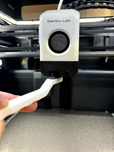 Nozzle Brush