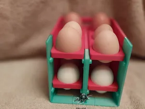 Egg Stacker (holds 1 dozen)