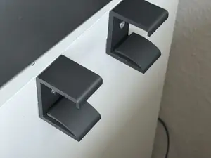 Mehrfachstecker Halter | Power Strip Mount