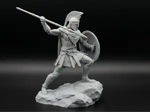 spartiat alexios assassins creed 20cm