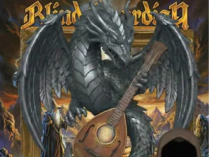 Blind Guardian - Imaginations from the Other side