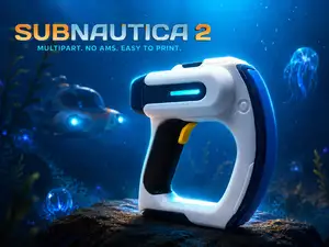 Subnautica 2 Scanner - Multipart