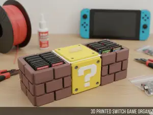 Porta Schede Giochi Nintendo Switch