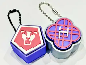 Huntrix and Saja Boys K-pop Demon Hunters Clicker