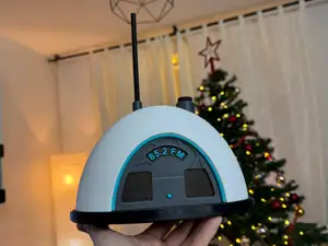 PORTAL Radio Prop (Bluetooth Speaker Case)