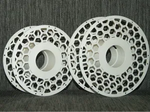 Refill Reusable spool for Bambulab filament