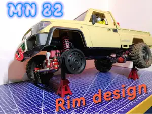 MN 82 Rim (cerchione)