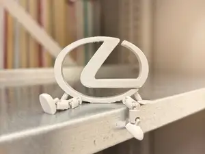 Lexus Logo - Flexi Buddy