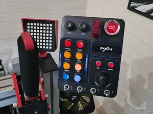 Support PXN CB1 pour profilé 4080