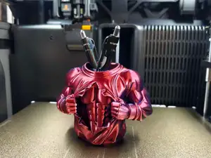 PowerRip Hoodie Pen Holder