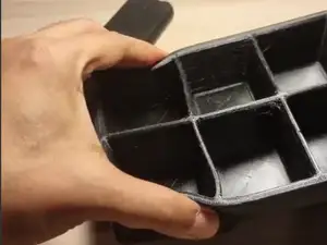 Ice Cube Tray