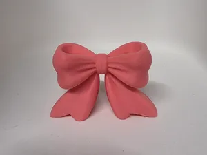 Bow Ornament