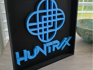 K-Pop Demon Hunters Huntrix Display Sign