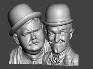 Laurel & Hardy