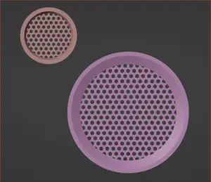 Mackie CR5-XBT Speaker Grill Covers