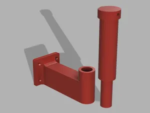 Starlink Mini Wall Mount – 360° Adjustable