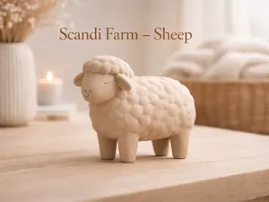 Scandi Farm - Sheep
