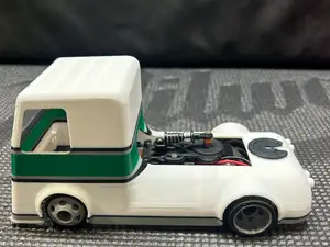 Custom Mini-Z MK II Euro Truck body - 98mm